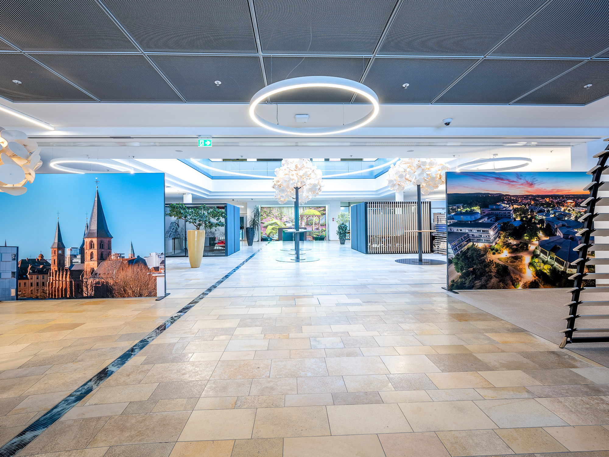 Kaiserslautern &ndash; Akustikbilder und Schallabsorber von SCHALLSAUGER&reg;